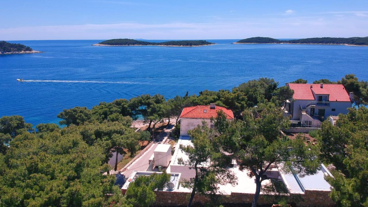 Beach Residences Caroline Hvar Town Eksteriør billede