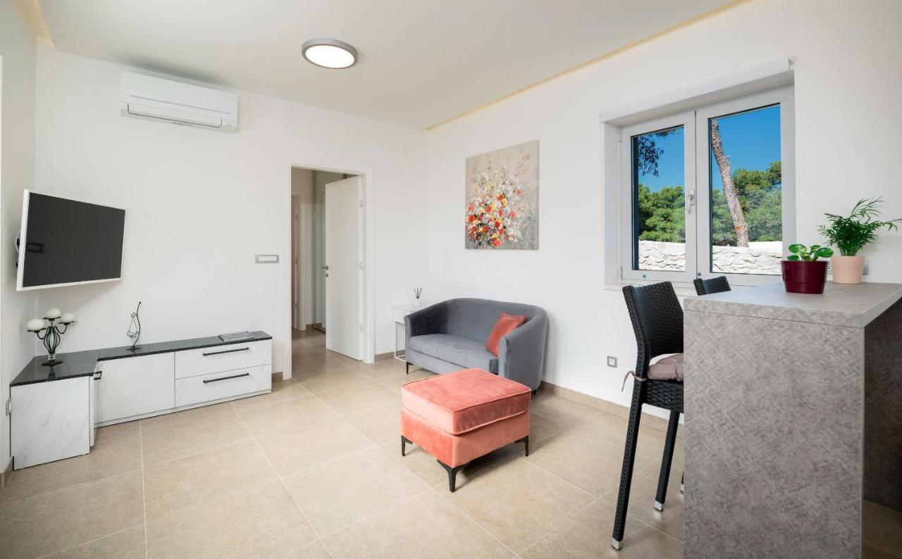 Beach Residences Caroline Hvar Town Eksteriør billede