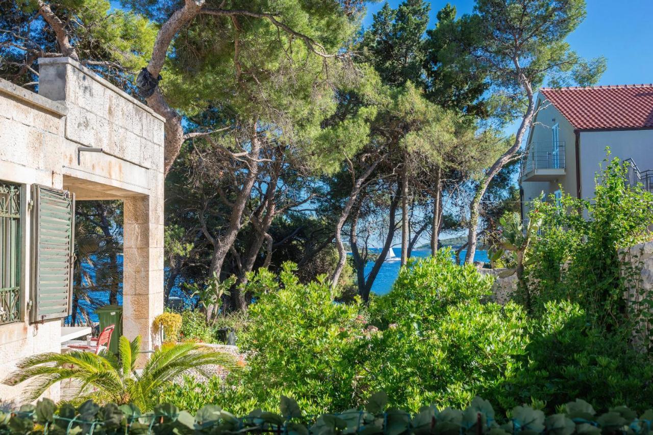 Beach Residences Caroline Hvar Town Eksteriør billede