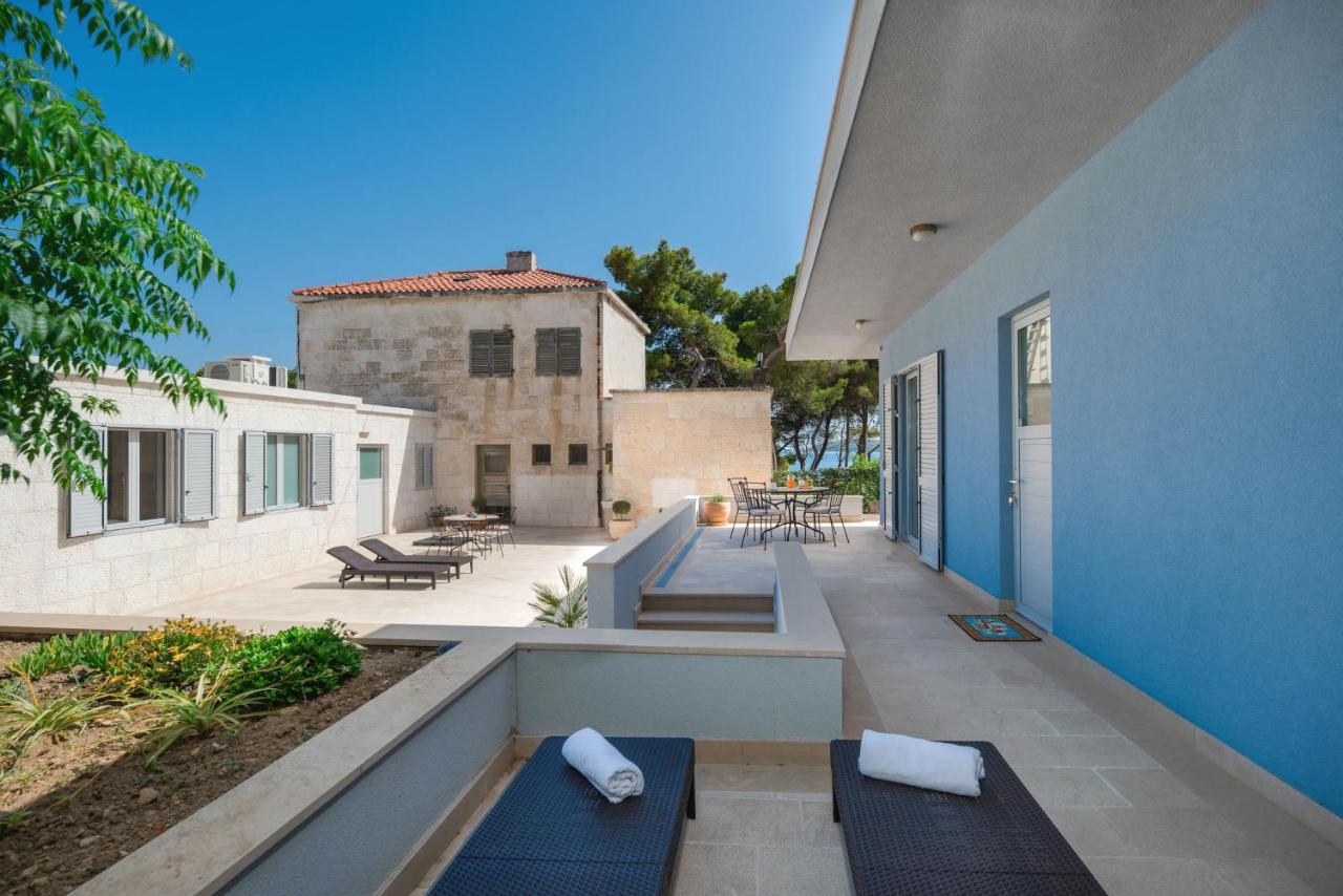 Beach Residences Caroline Hvar Town Eksteriør billede